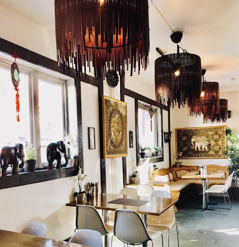 Bilde fra BANGKOK THAIMAT KITCHEN URAIWAN TANPHANICH HAGA i Mjøndalen