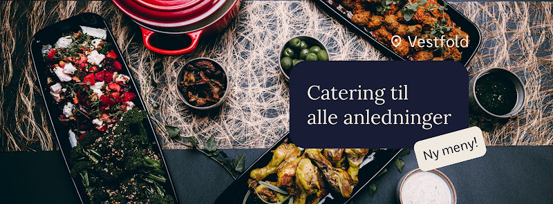 Bilde fra TVEISME CATERING i Nøtterøy