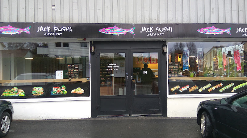 Bilde fra JACK SUSHI & ASIA MAT AS i Hundvåg