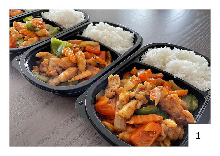 Bilde fra EIDSVÅG THAI TAKEAWAY. EGIL SVENSLI i Eidsvåg i romsdal