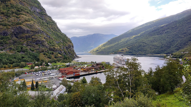 Bilde fra FLÅM GARD AS i Flåm